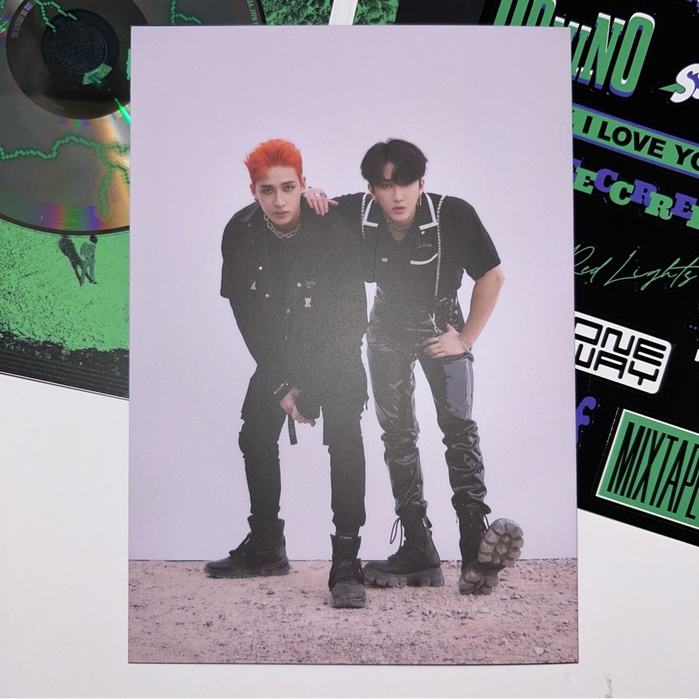 Stray Kids | NoEasy 2 VERSIONS | Official | Read Description - Picture 6 of 11